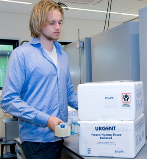 Multi tissue explantatie team Multi tissue explantatie team